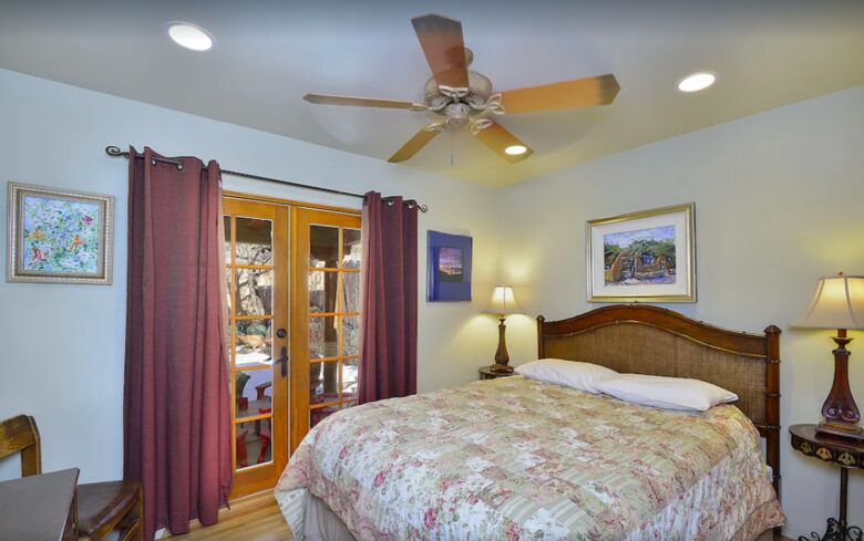 Casa Bonita - Santa Fe, New Mexico