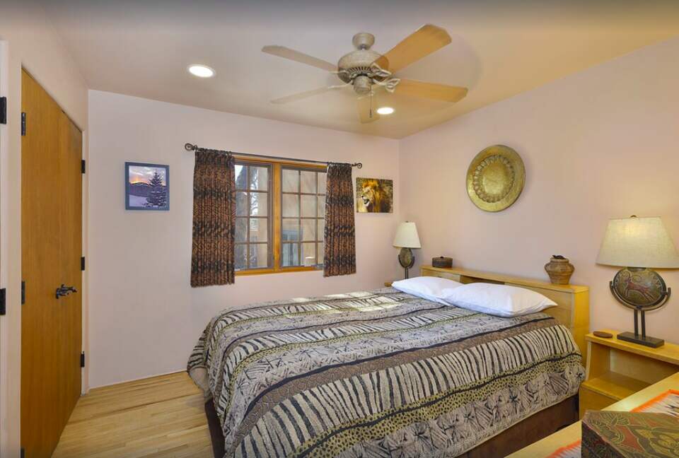 Casa Bonita - Santa Fe, New Mexico