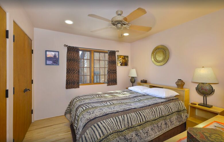 Casa Bonita - Santa Fe, New Mexico