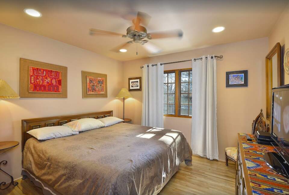 Casa Bonita - Santa Fe, New Mexico