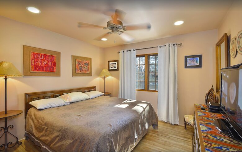 Casa Bonita - Santa Fe, New Mexico