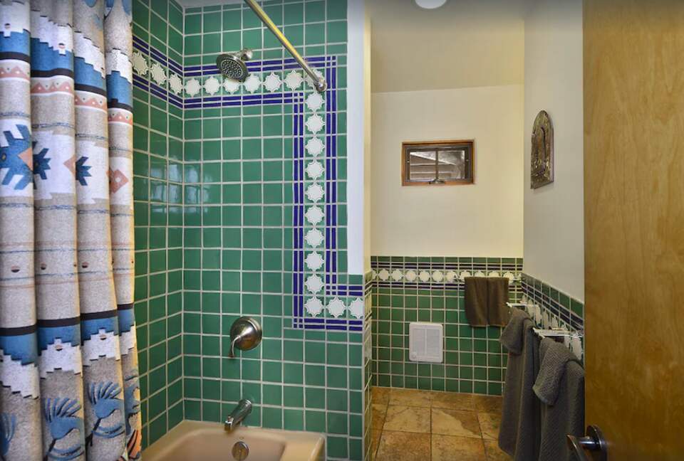 Casa Bonita - Santa Fe, New Mexico