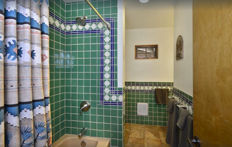 Casa Bonita - Santa Fe, New Mexico