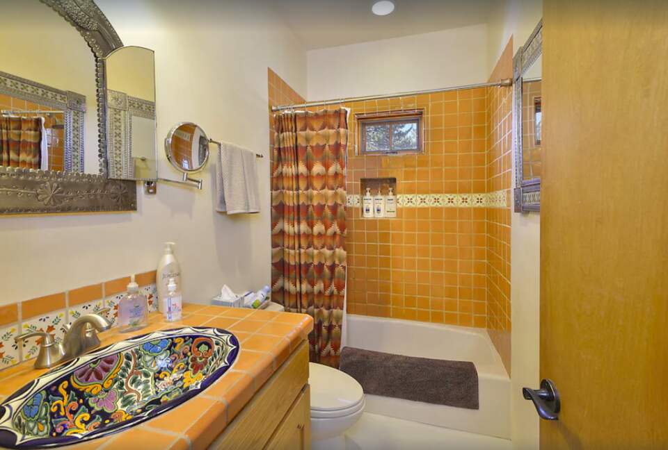 Casa Bonita - Santa Fe, New Mexico