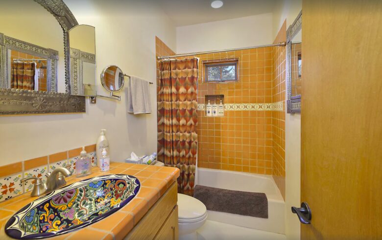 Casa Bonita - Santa Fe, New Mexico