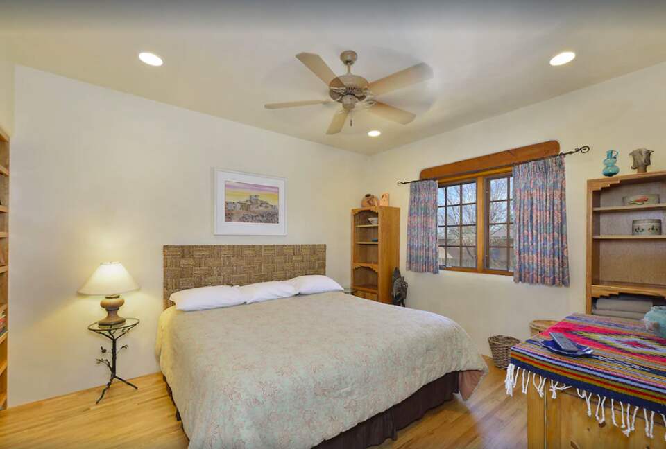 Casa Bonita - Santa Fe, New Mexico