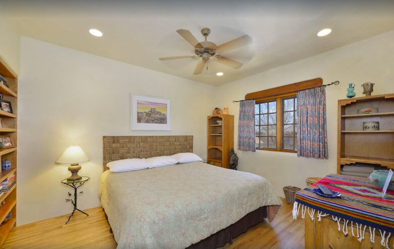 Casa Bonita - Santa Fe, New Mexico