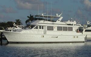 Whale's Way 74 Hatteras - Miami Beach, Florida