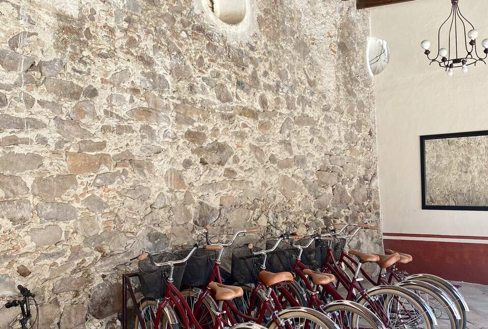 Luxury Mexican Hacienda Mesón Real De Plata - Santiago de Querétaro, Mexico