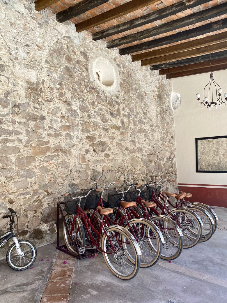 Luxury Mexican Hacienda Mesón Real De Plata - Santiago de Querétaro, Mexico