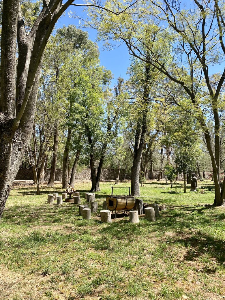 Luxury Mexican Hacienda Mesón Real De Plata - Santiago de Querétaro, Mexico