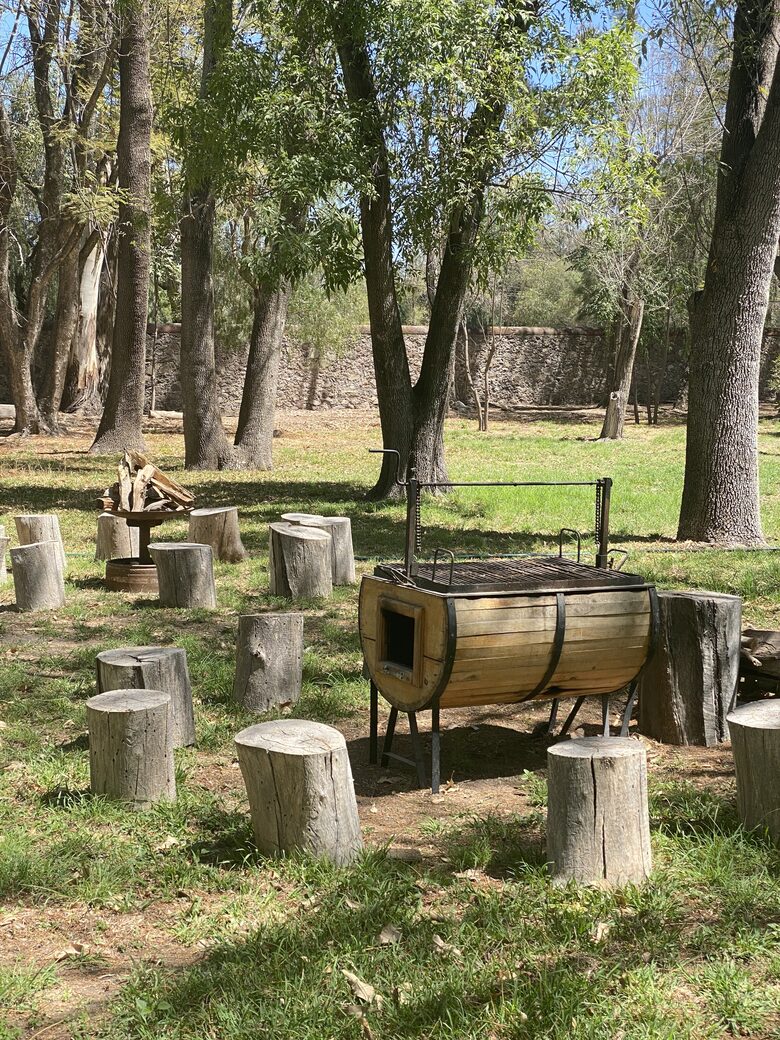 Luxury Mexican Hacienda Mesón Real De Plata - Santiago de Querétaro, Mexico