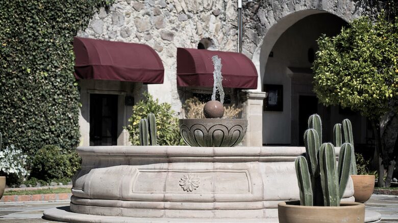 Luxury Mexican Hacienda Mesón Real De Plata - Santiago de Querétaro, Mexico