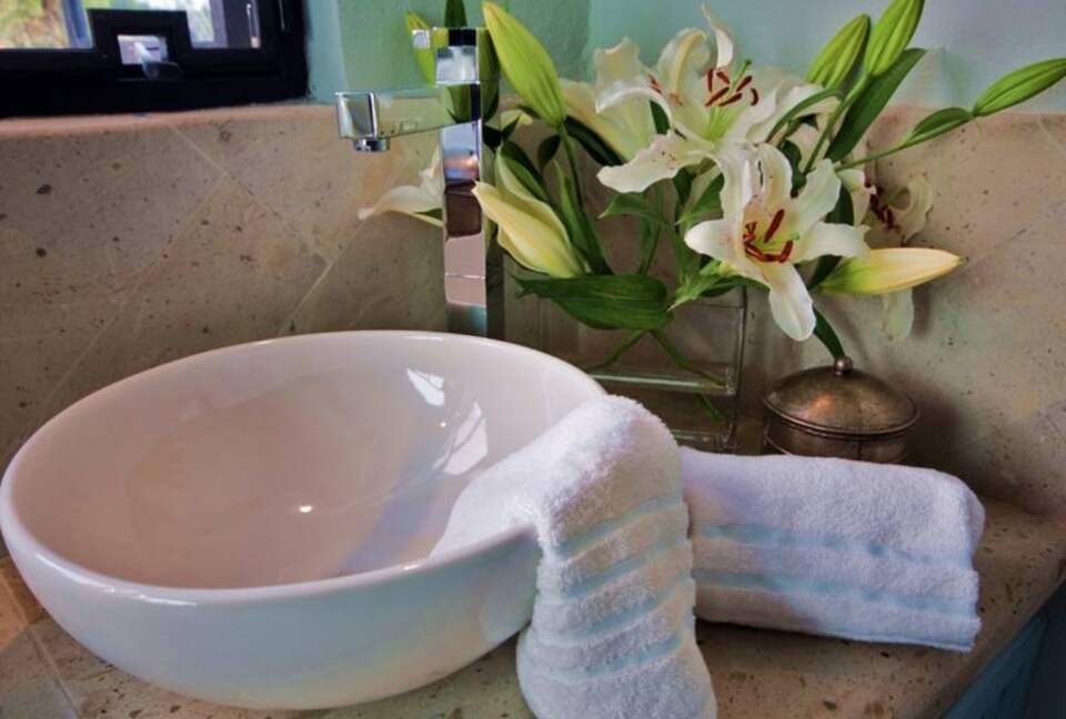 Casa Estana - San Miguel de Allende, Mexico