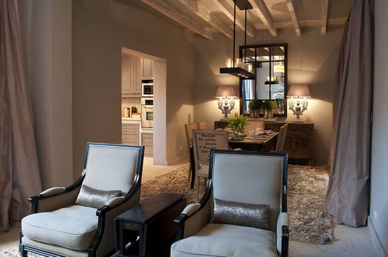 Casa Estana - San Miguel de Allende, Mexico