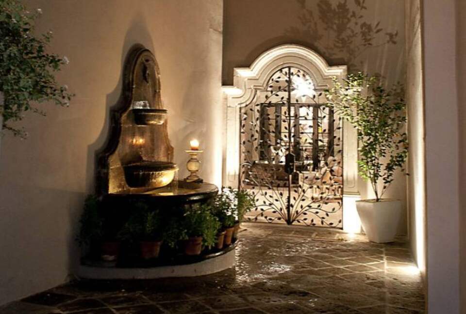 Casa Estana - San Miguel de Allende, Mexico