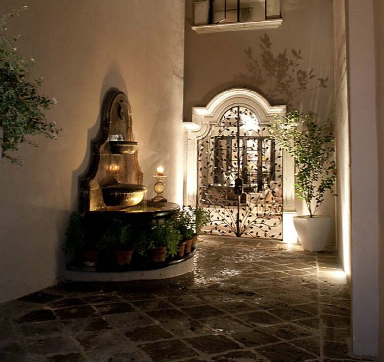 Casa Estana - San Miguel de Allende, Mexico