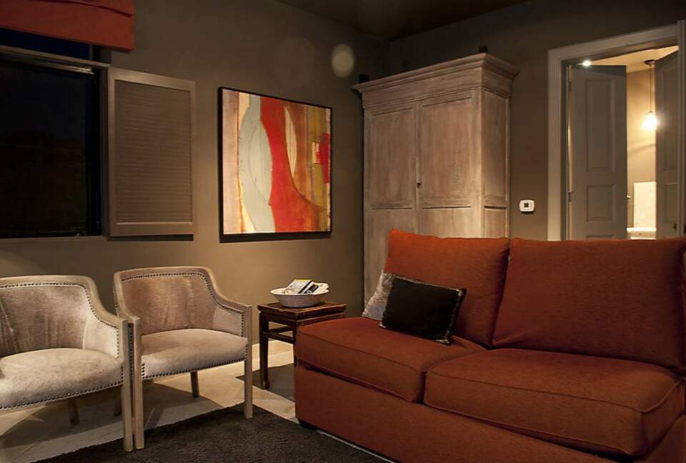 Casa Estana - San Miguel de Allende, Mexico