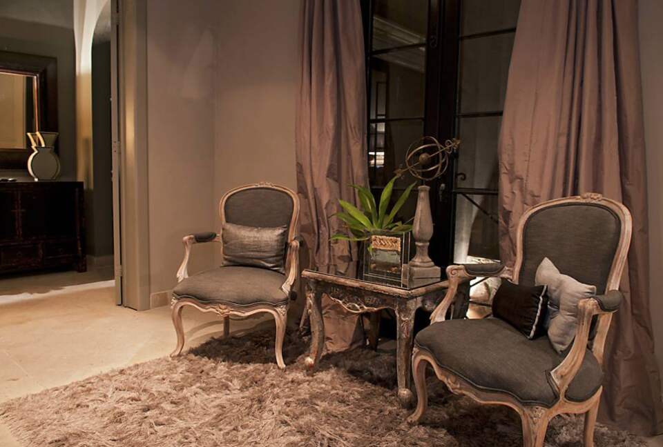 Casa Estana - San Miguel de Allende, Mexico