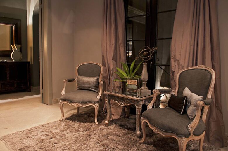 Casa Estana - San Miguel de Allende, Mexico