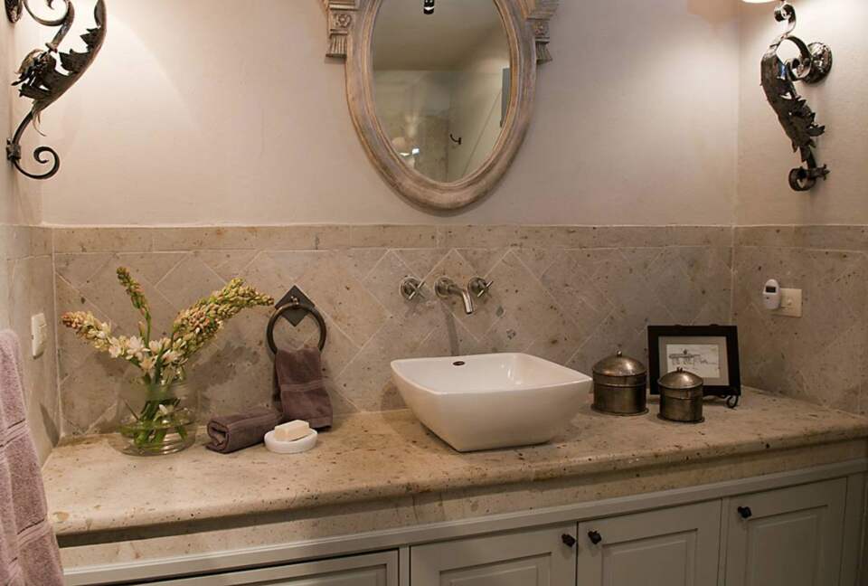 Casa Estana - San Miguel de Allende, Mexico