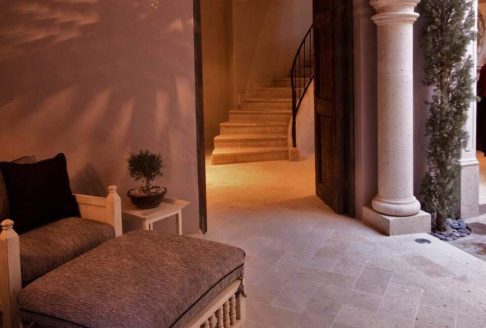 Casa Estana - San Miguel de Allende, Mexico