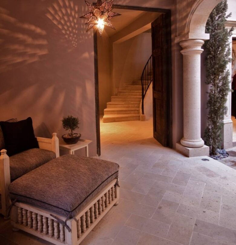 Casa Estana - San Miguel de Allende, Mexico