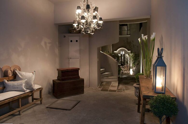 Casa Estana - San Miguel de Allende, Mexico