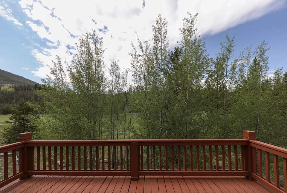 Elk Circle Luxury Mountain Home - Close to all Summit County Skiing! - Dillon, Colorado