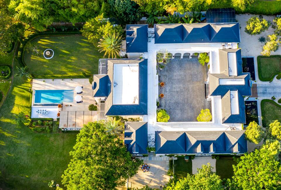 Villa du Cacique (R) - Casa de Campo, Dominican Republic