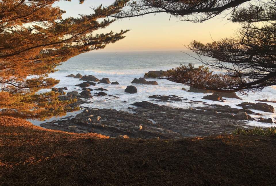 Serenity-by-the-Sea - The Sea Ranch, California