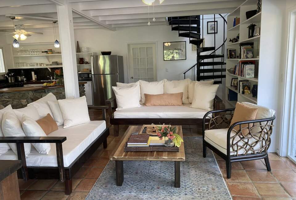 Casa Vitae - Coral Bay, Virgin Islands, U.S.