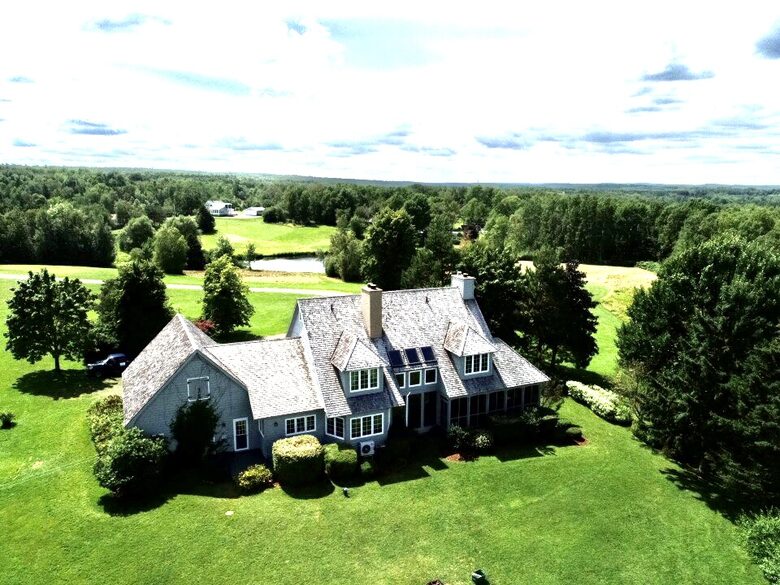 Sunset Piper - New Glasgow, Canada