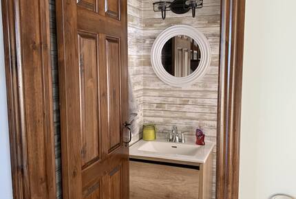 Sunset Piper - New Glasgow, Canada