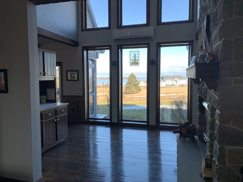 Sunset Piper - New Glasgow, Canada