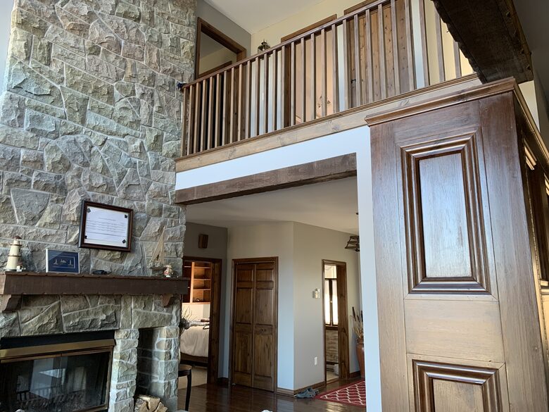 Sunset Piper - New Glasgow, Canada