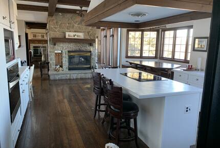 Sunset Piper - New Glasgow, Canada