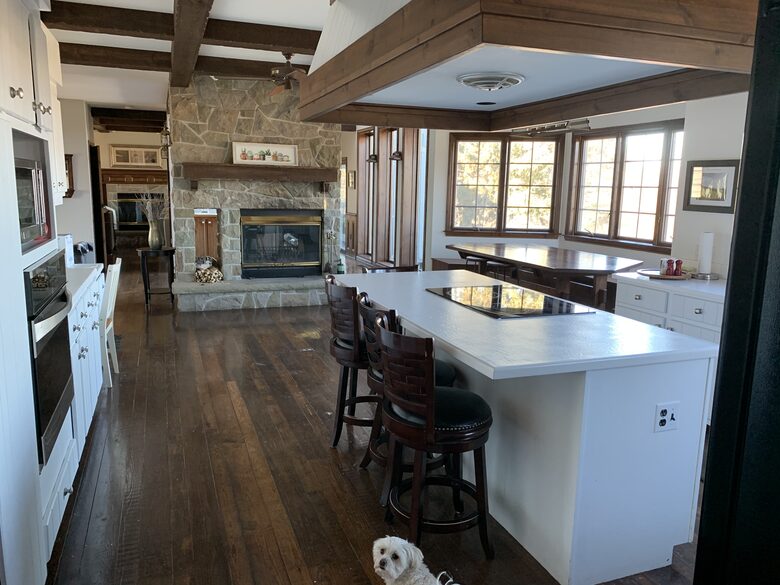 Sunset Piper - New Glasgow, Canada