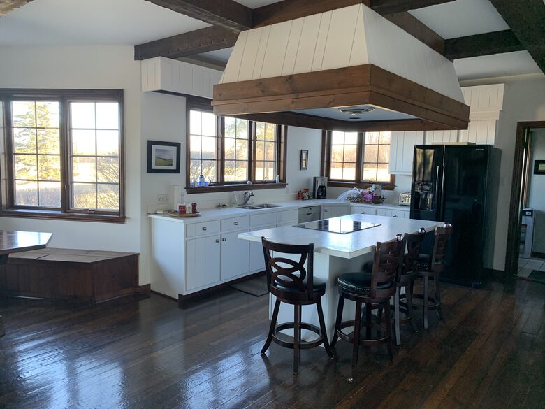 Sunset Piper - New Glasgow, Canada