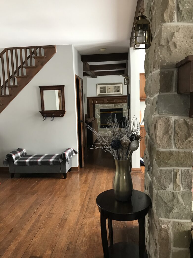 Sunset Piper - New Glasgow, Canada