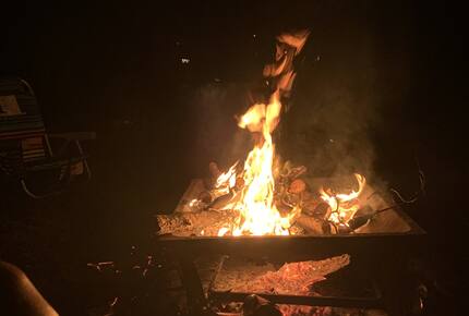 Sunset Piper - New Glasgow, Canada