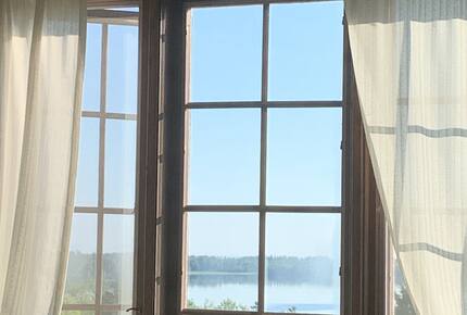 Sunset Piper - New Glasgow, Canada