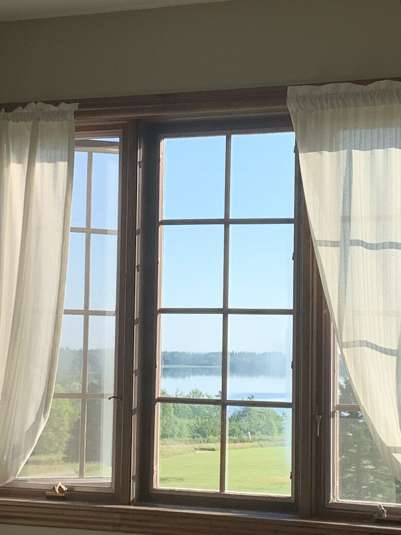 Sunset Piper - New Glasgow, Canada