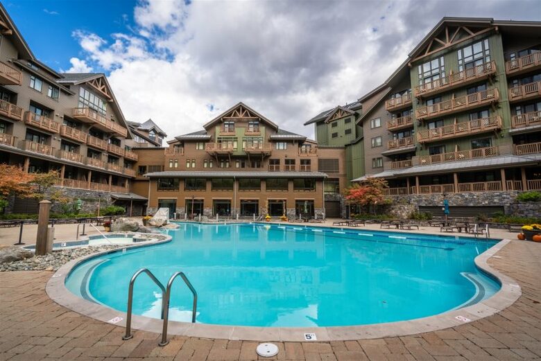 The Lodge at Spruce Peak - 2BR - Stowe, Vermont