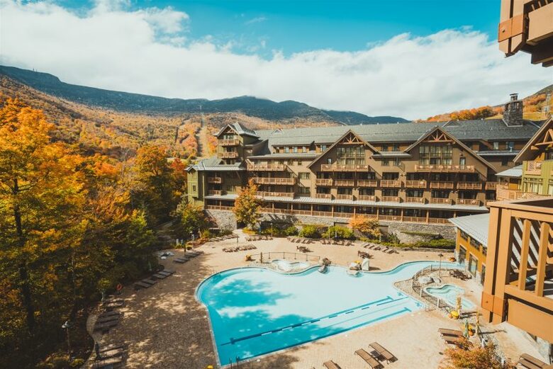 The Lodge at Spruce Peak - 2BR - Stowe, Vermont