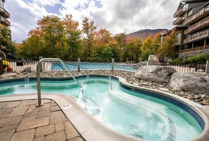 The Lodge at Spruce Peak - 2BR - Stowe, Vermont