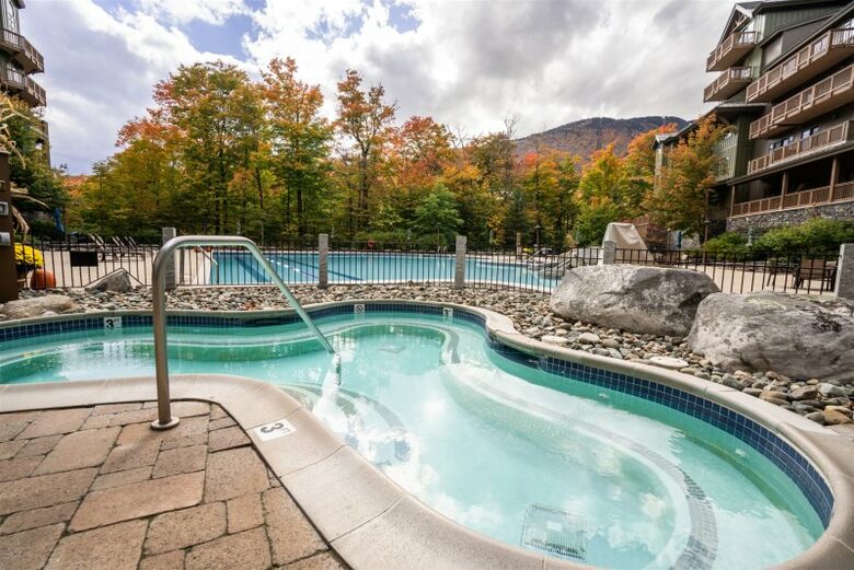 The Lodge at Spruce Peak - 2BR - Stowe, Vermont