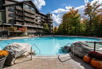 The Lodge at Spruce Peak - 2BR - Stowe, Vermont