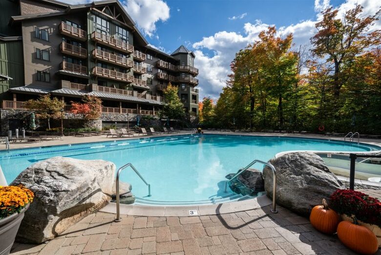 The Lodge at Spruce Peak - 2BR - Stowe, Vermont