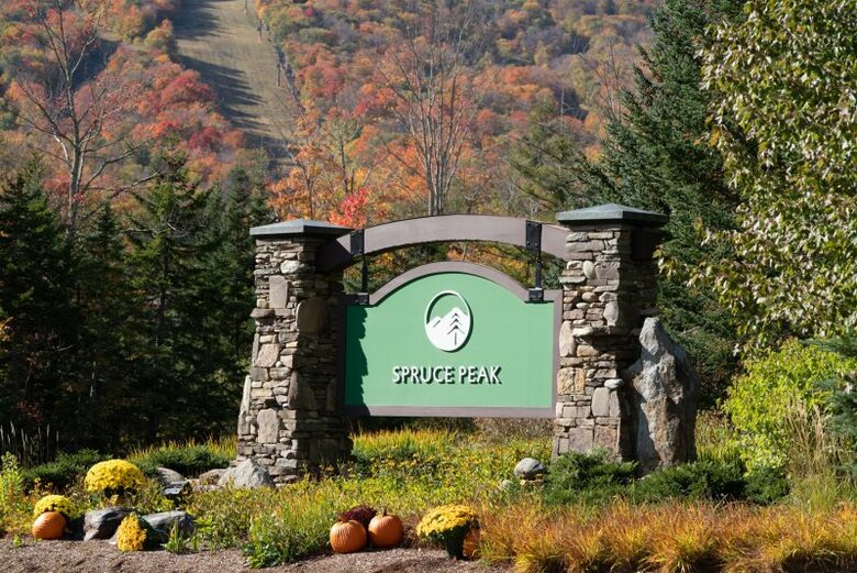 The Lodge at Spruce Peak - 2BR - Stowe, Vermont